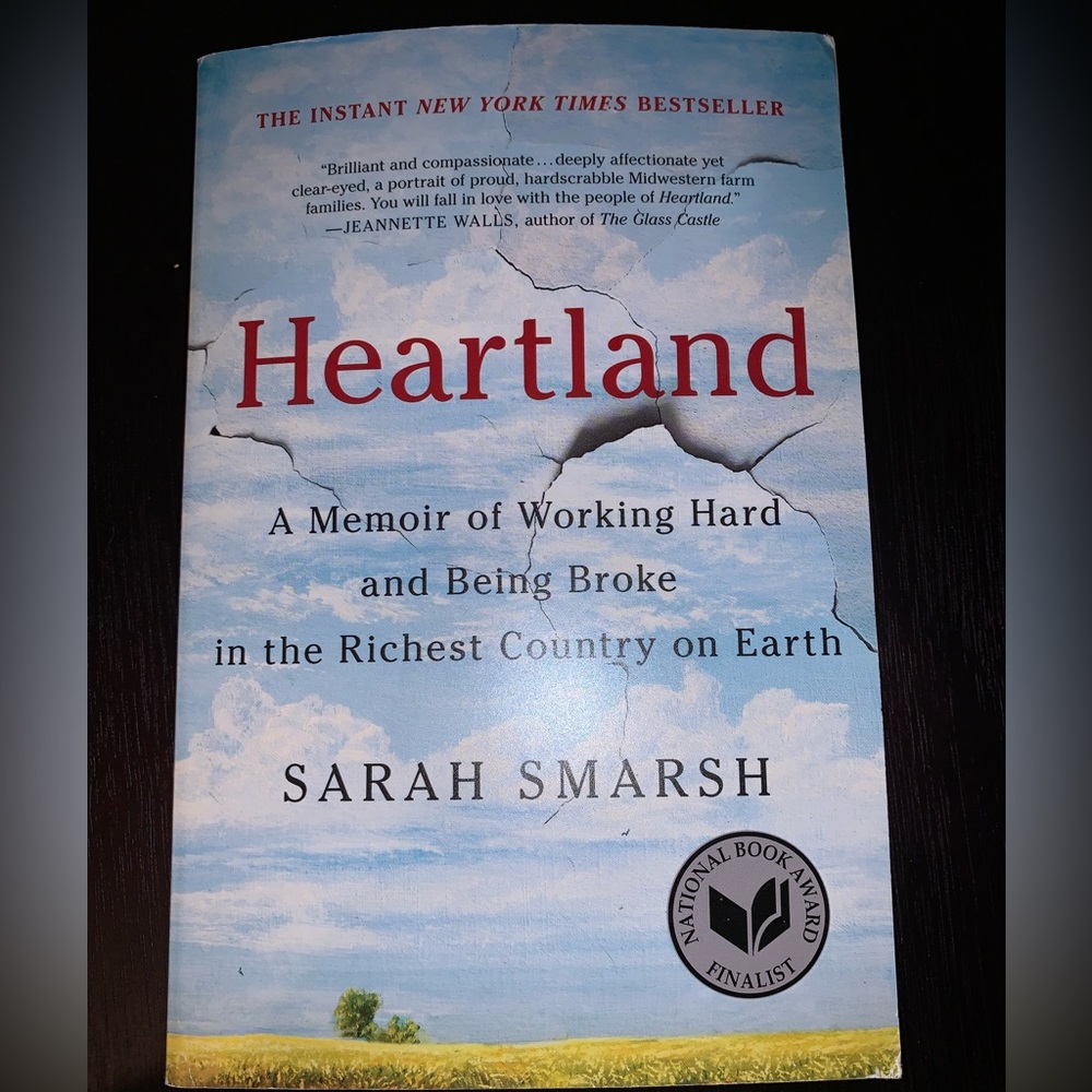 College read. English majors.